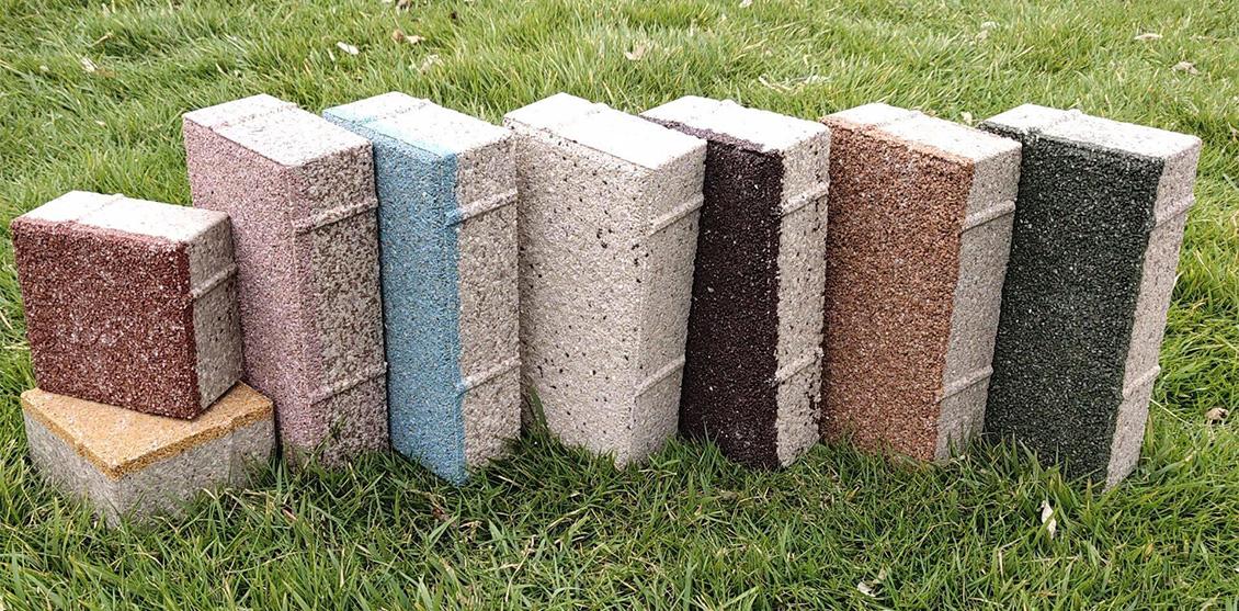 Permeable Ceramic Brick in Urban Landscaping