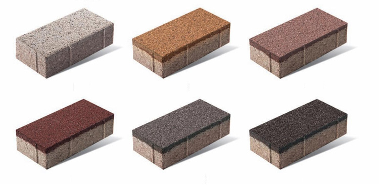 Permeable Ceramic Brick in Urban Landscaping