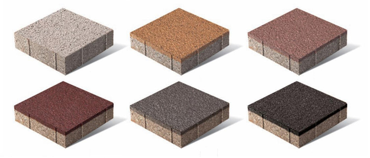Ceramic Pervious Brick for Efficient Rainwater Drainage